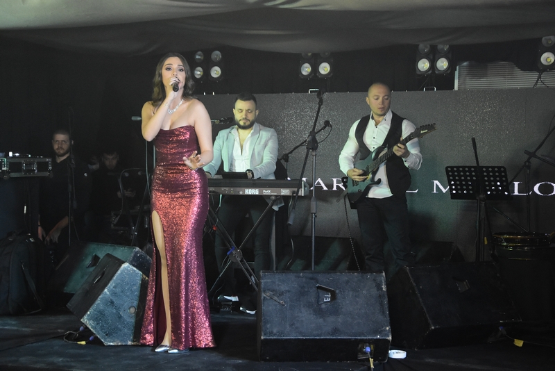 Adam live in concert at The Ray Hotel 